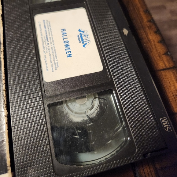 Halloween - VHS - Picture 6 of 6